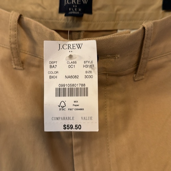 Men’s twill pants. - Picture 13 of 13